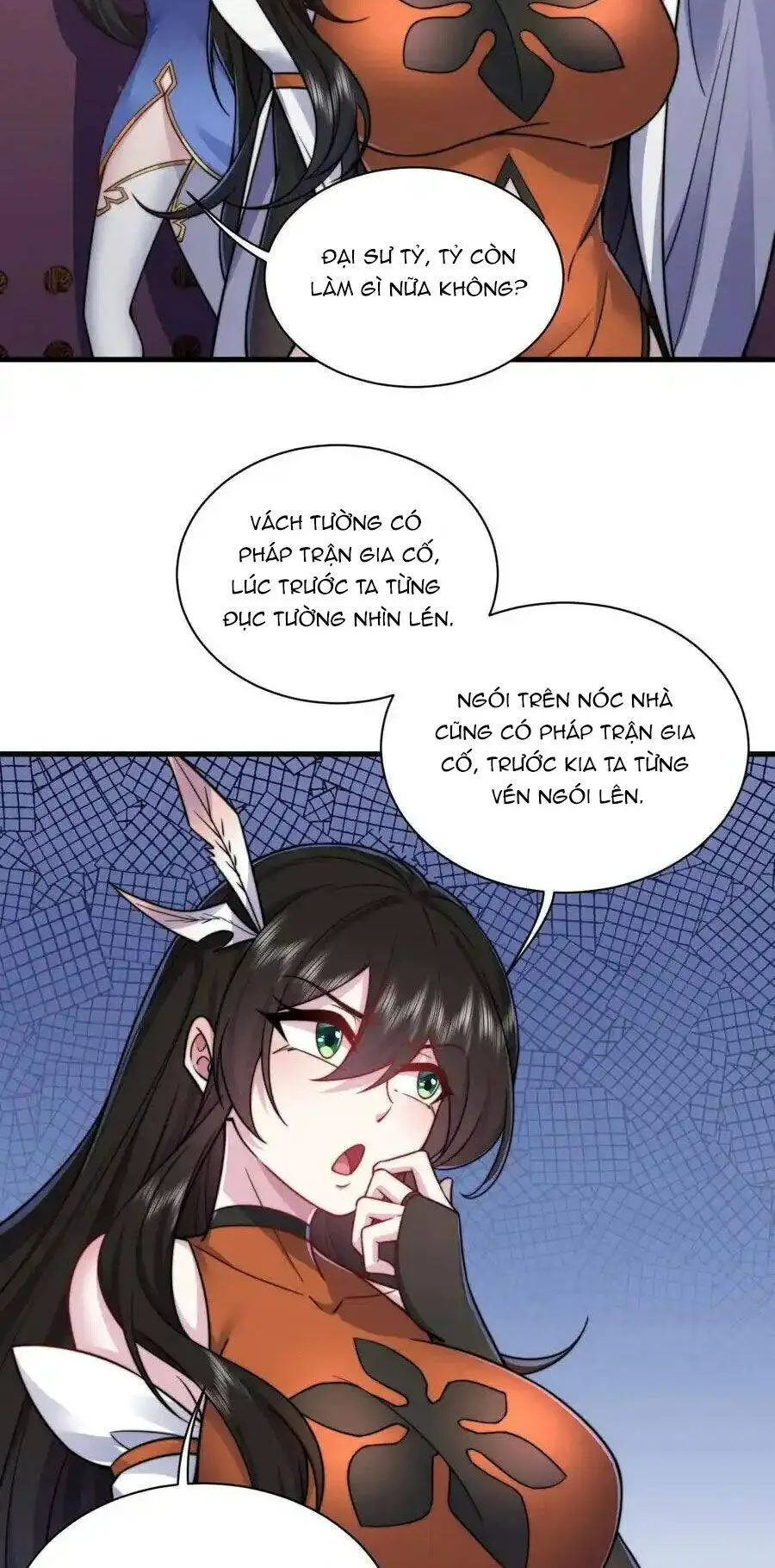 Vai Ác Sư Tôn Mang Theo Các Đồ Đệ Vô Địch Thiên Hạ Nettruyen ZZZ Chương 94 Page 17