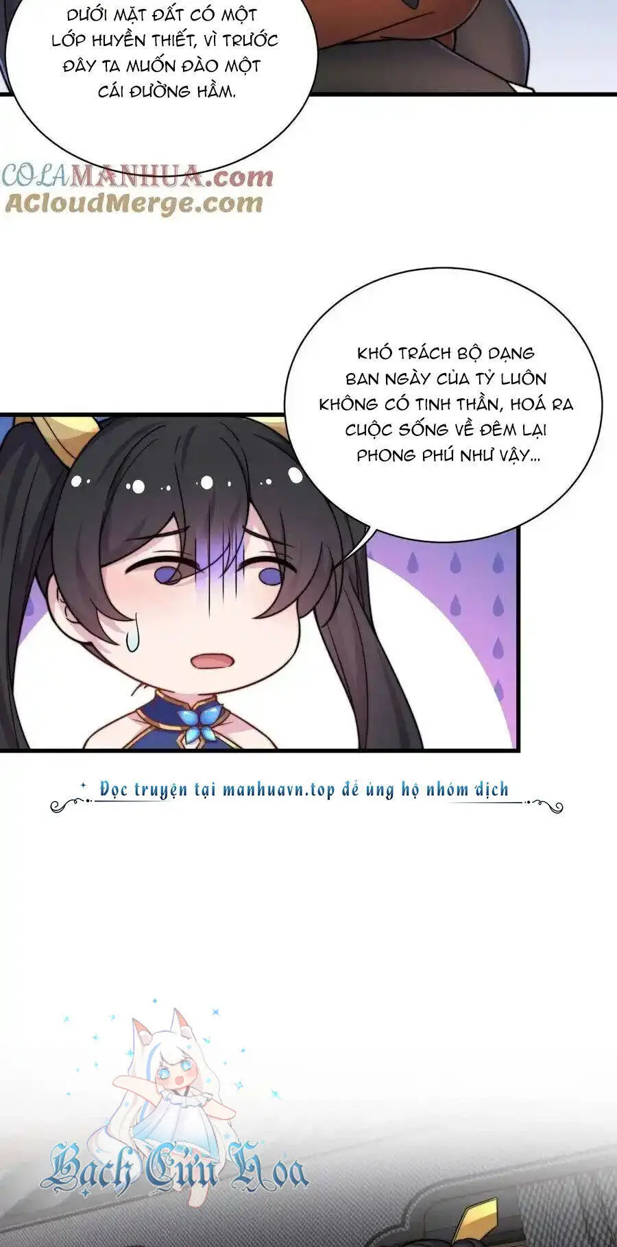 Vai Ác Sư Tôn Mang Theo Các Đồ Đệ Vô Địch Thiên Hạ Nettruyen ZZZ Chương 94 Page 18