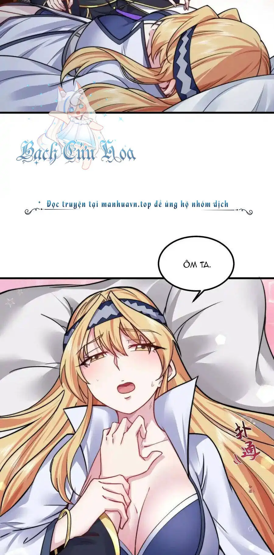 Vai Ác Sư Tôn Mang Theo Các Đồ Đệ Vô Địch Thiên Hạ Nettruyen ZZZ Chương 94 Page 21
