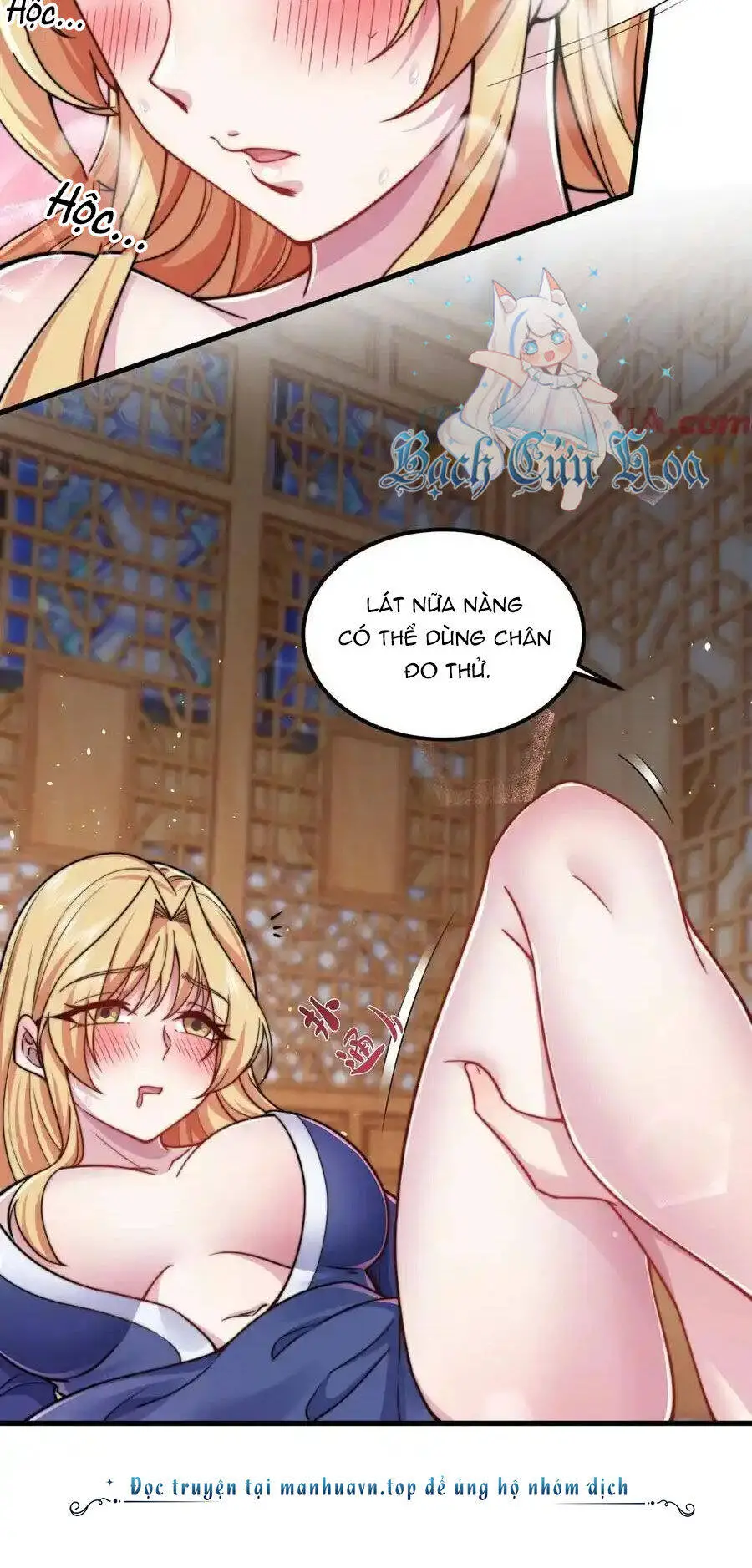 Vai Ác Sư Tôn Mang Theo Các Đồ Đệ Vô Địch Thiên Hạ Nettruyen ZZZ Chương 94 Page 32