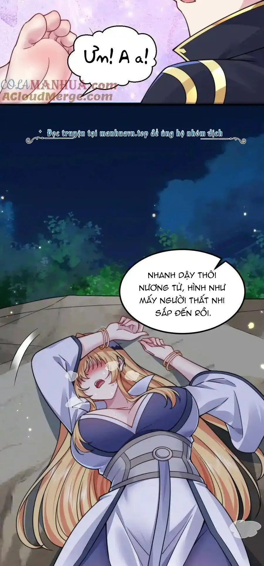 Vai Ác Sư Tôn Mang Theo Các Đồ Đệ Vô Địch Thiên Hạ Nettruyen ZZZ Chương 93 Page 3