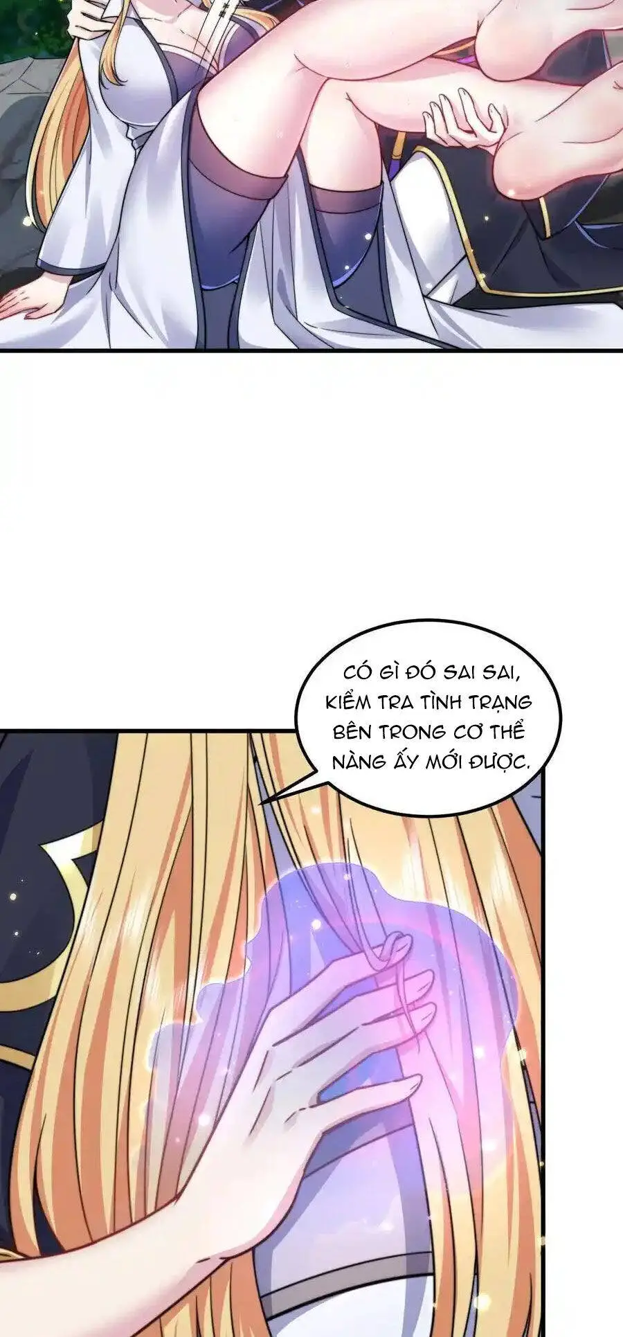 Vai Ác Sư Tôn Mang Theo Các Đồ Đệ Vô Địch Thiên Hạ Nettruyen ZZZ Chương 93 Page 7