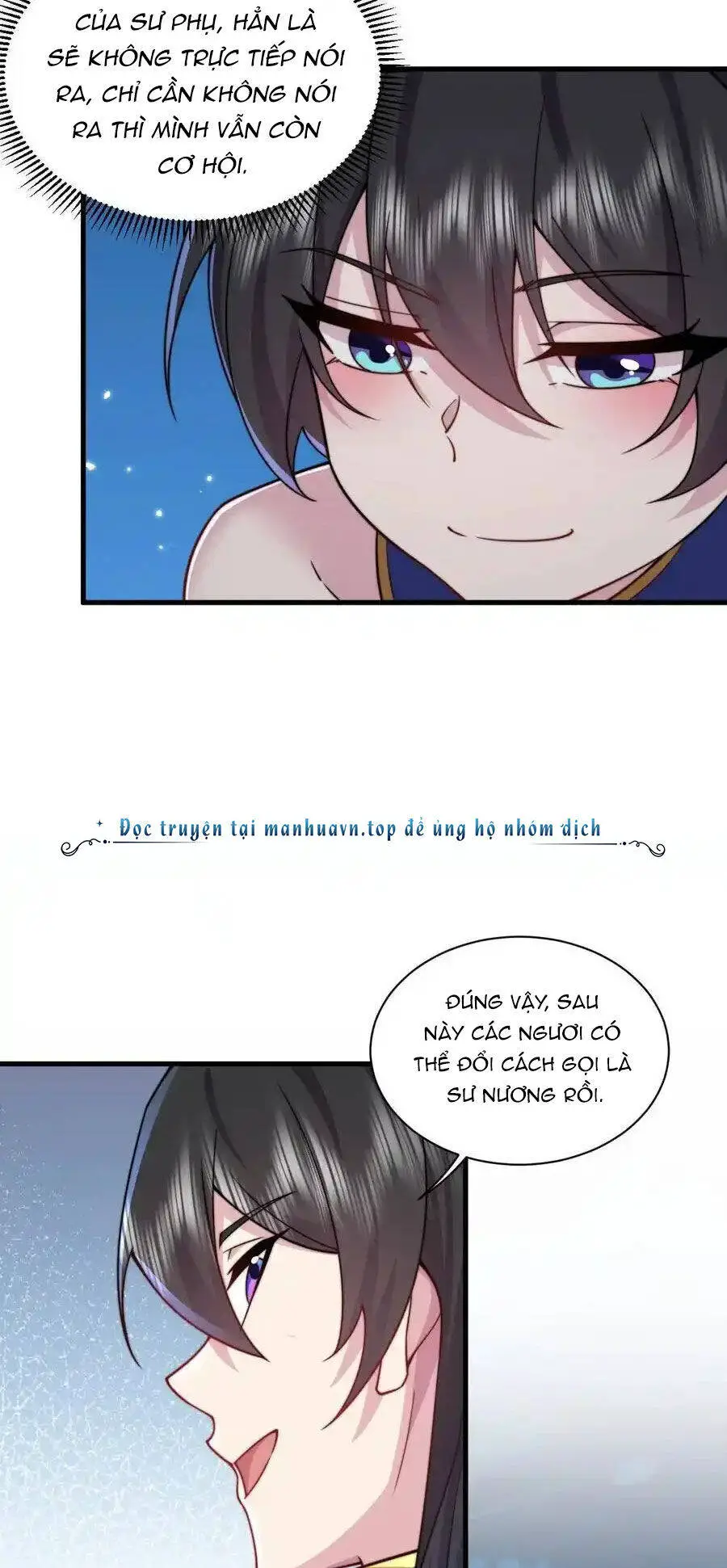 Vai Ác Sư Tôn Mang Theo Các Đồ Đệ Vô Địch Thiên Hạ Nettruyen ZZZ Chương 93 Page 21