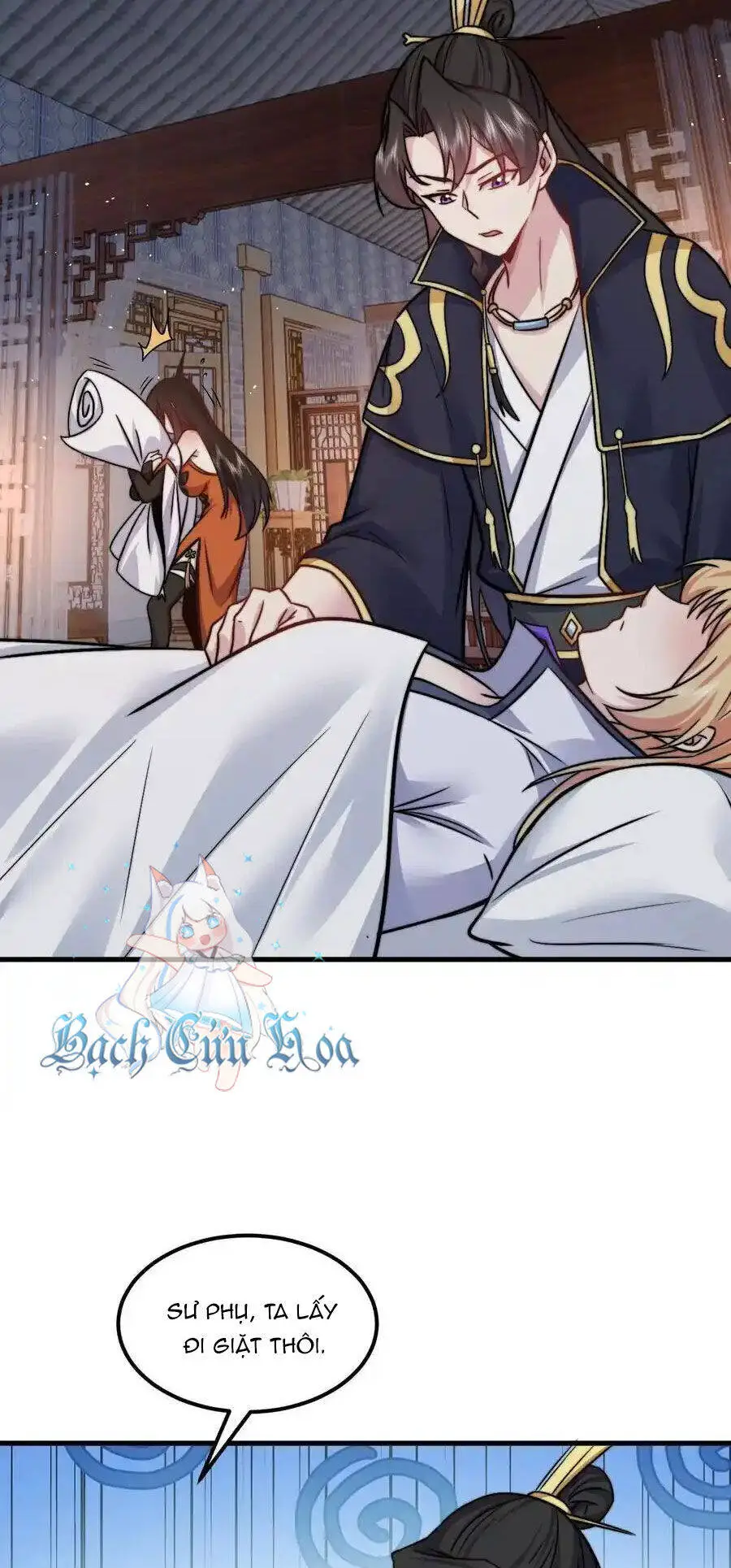 Vai Ác Sư Tôn Mang Theo Các Đồ Đệ Vô Địch Thiên Hạ Nettruyen ZZZ Chương 93 Page 33