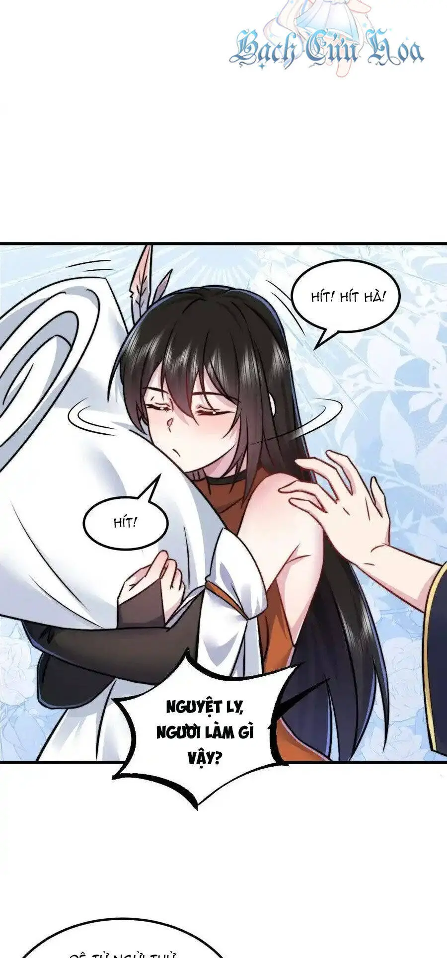 Vai Ác Sư Tôn Mang Theo Các Đồ Đệ Vô Địch Thiên Hạ Nettruyen ZZZ Chương 93 Page 36
