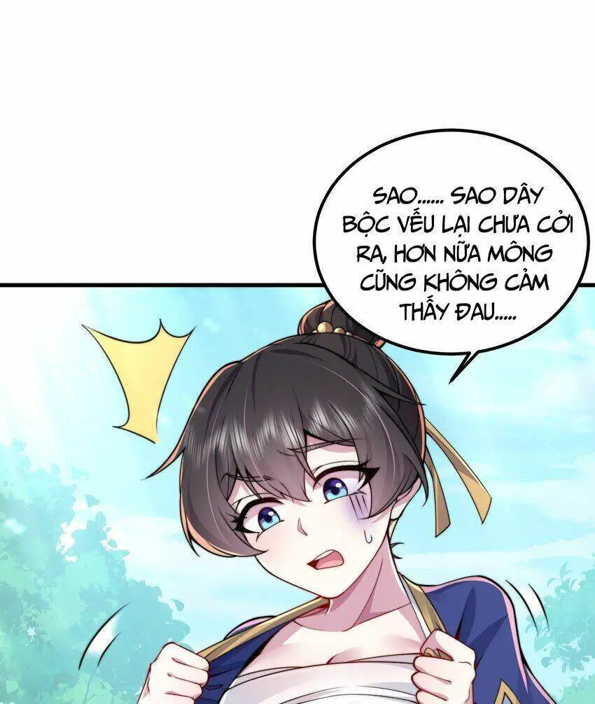 Vai Ác Sư Tôn Mang Theo Các Đồ Đệ Vô Địch Thiên Hạ Nettruyen ZZZ Chương 69 Page 19