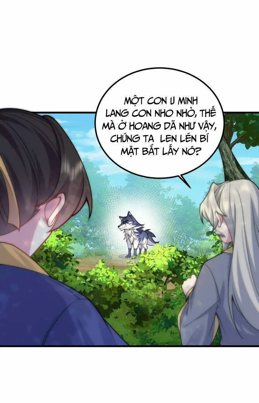 Vai Ác Sư Tôn Mang Theo Các Đồ Đệ Vô Địch Thiên Hạ Nettruyen ZZZ Chương 69 Page 28