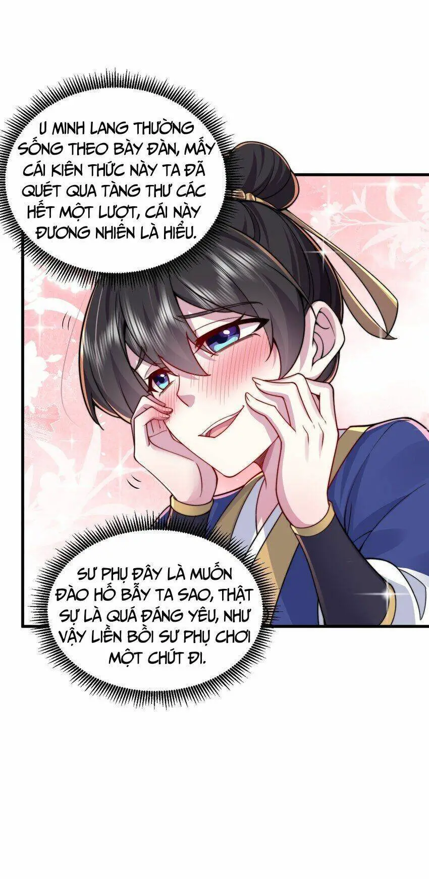 Vai Ác Sư Tôn Mang Theo Các Đồ Đệ Vô Địch Thiên Hạ Nettruyen ZZZ Chương 69 Page 33
