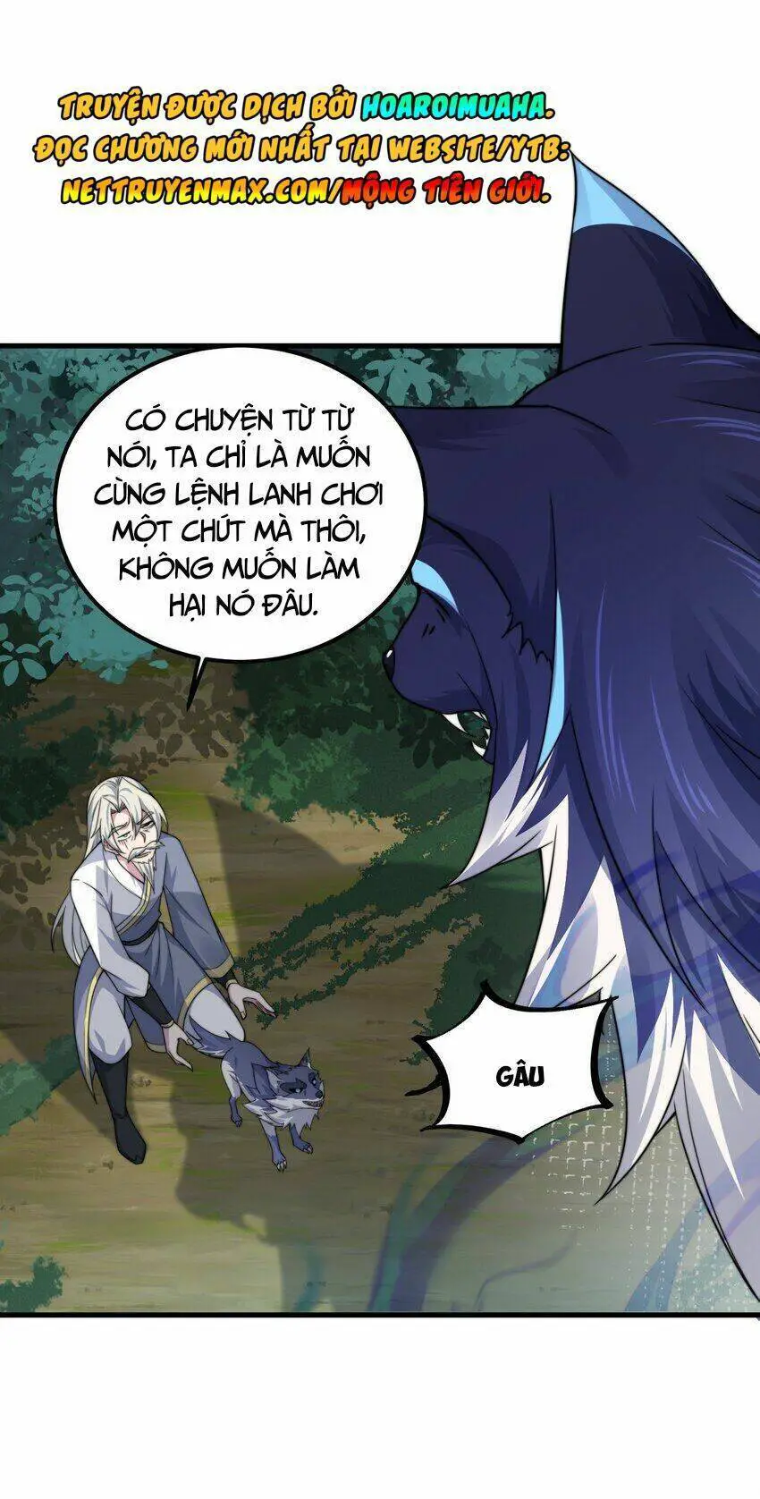 Vai Ác Sư Tôn Mang Theo Các Đồ Đệ Vô Địch Thiên Hạ Nettruyen ZZZ Chương 69 Page 38