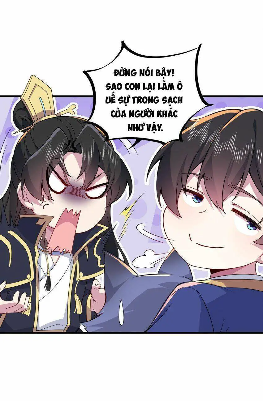 Vai Ác Sư Tôn Mang Theo Các Đồ Đệ Vô Địch Thiên Hạ Nettruyen ZZZ Chương 69 Page 51