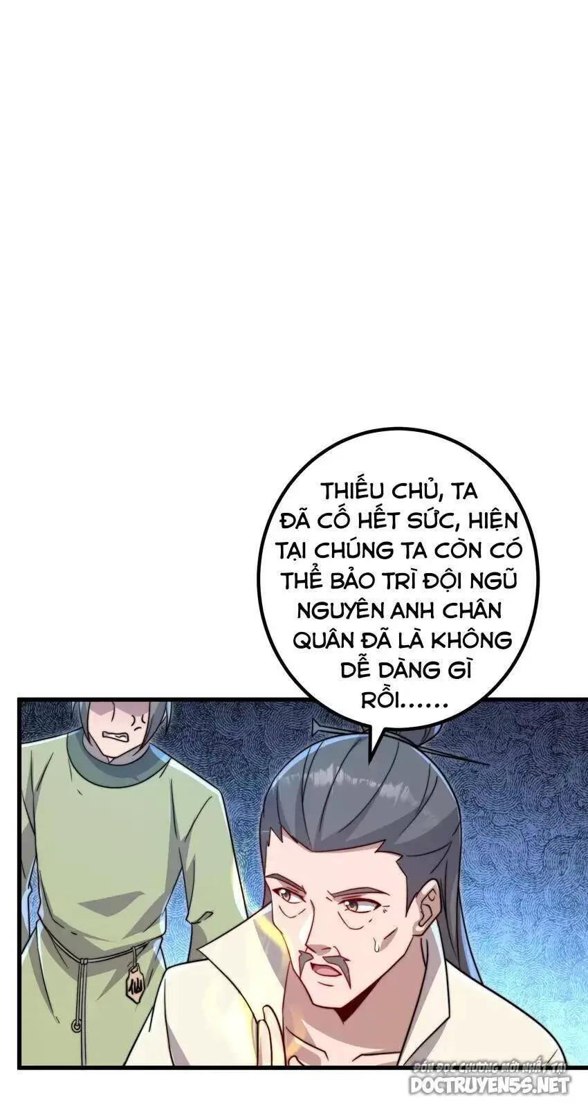 Vai Ác Sư Tôn Mang Theo Các Đồ Đệ Vô Địch Thiên Hạ Nettruyen ZZZ Chương 58 Page 11