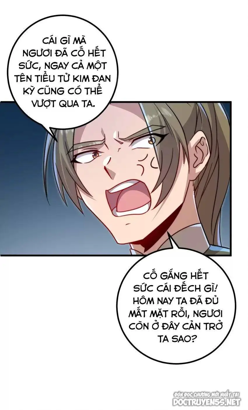 Vai Ác Sư Tôn Mang Theo Các Đồ Đệ Vô Địch Thiên Hạ Nettruyen ZZZ Chương 58 Page 12