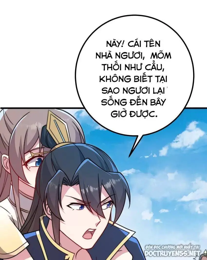 Vai Ác Sư Tôn Mang Theo Các Đồ Đệ Vô Địch Thiên Hạ Nettruyen ZZZ Chương 58 Page 15