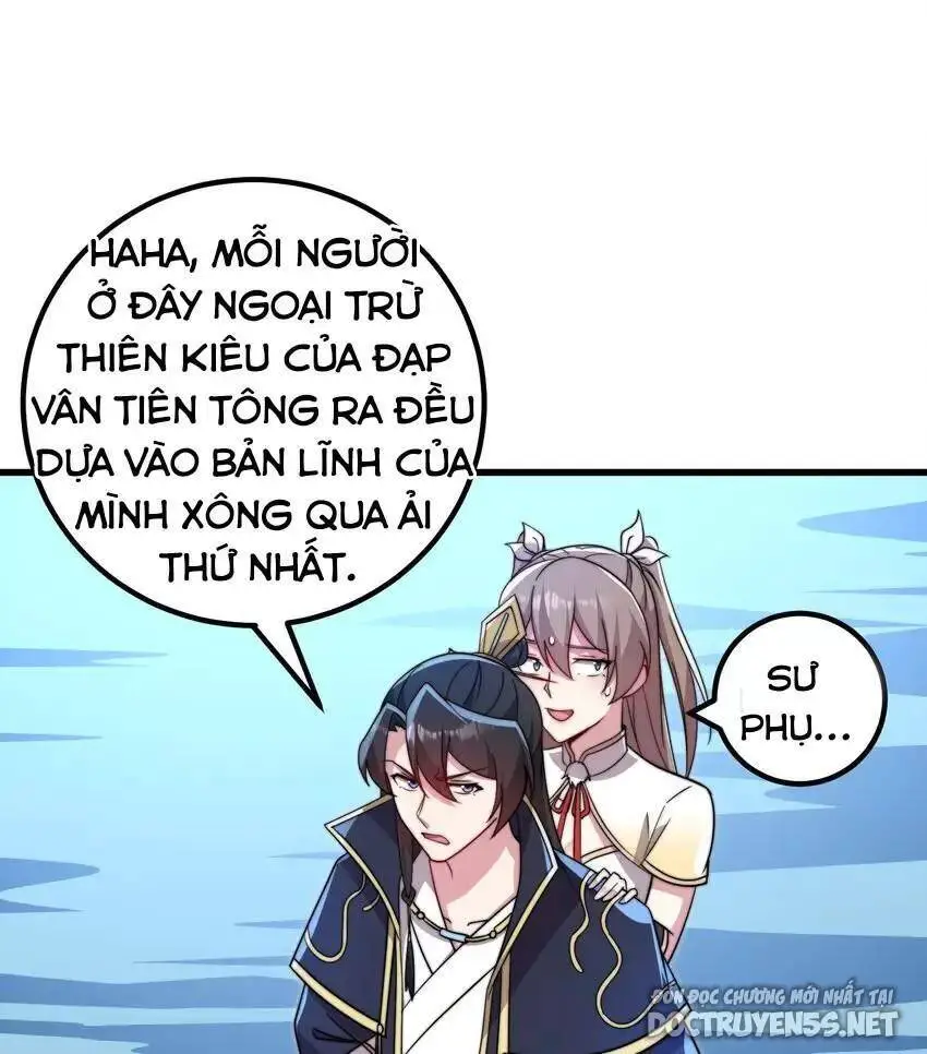 Vai Ác Sư Tôn Mang Theo Các Đồ Đệ Vô Địch Thiên Hạ Nettruyen ZZZ Chương 58 Page 19