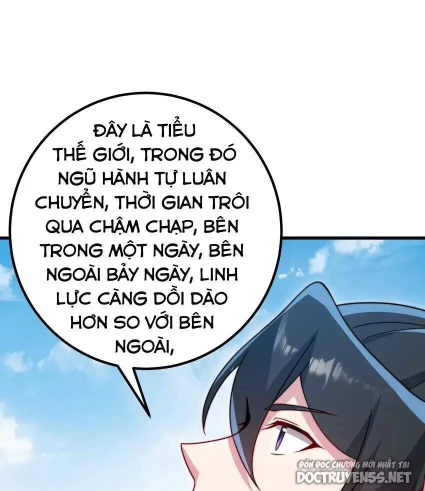 Vai Ác Sư Tôn Mang Theo Các Đồ Đệ Vô Địch Thiên Hạ Nettruyen ZZZ Chương 58 Page 29