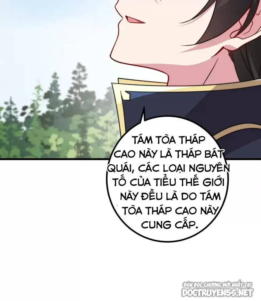 Vai Ác Sư Tôn Mang Theo Các Đồ Đệ Vô Địch Thiên Hạ Nettruyen ZZZ Chương 58 Page 30