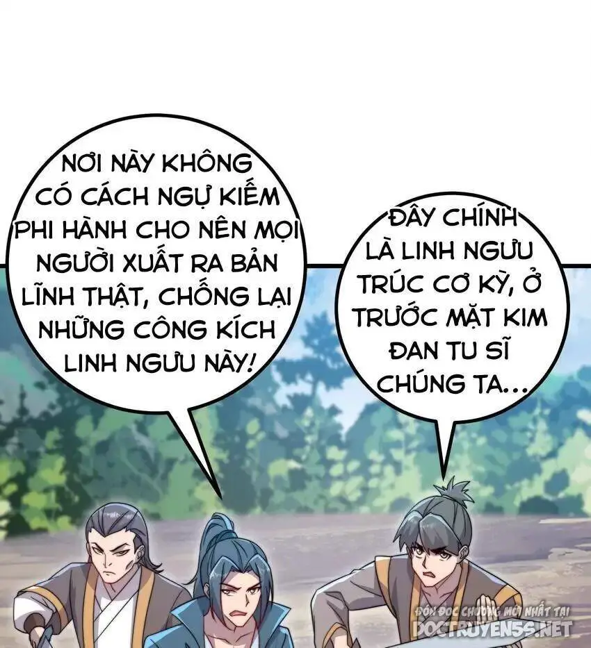 Vai Ác Sư Tôn Mang Theo Các Đồ Đệ Vô Địch Thiên Hạ Nettruyen ZZZ Chương 58 Page 35