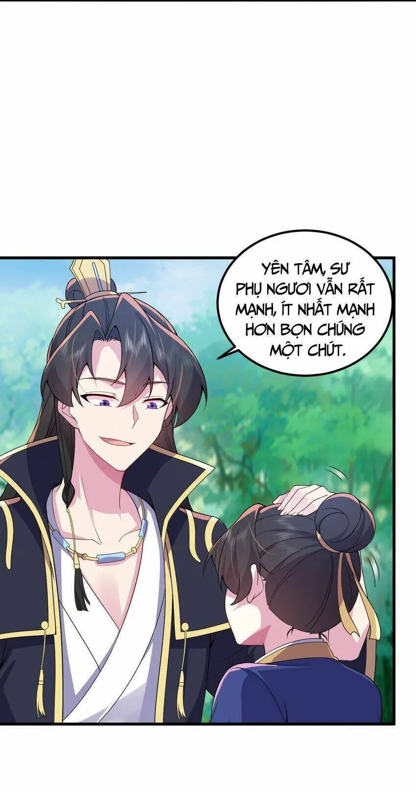 Vai Ác Sư Tôn Mang Theo Các Đồ Đệ Vô Địch Thiên Hạ Nettruyen ZZZ Chương 70 Page 15