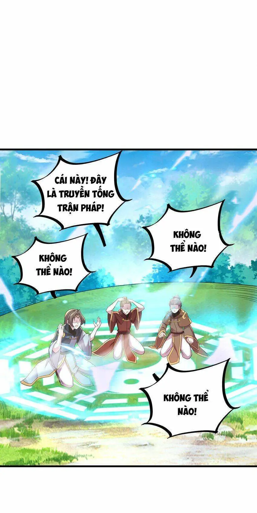 Vai Ác Sư Tôn Mang Theo Các Đồ Đệ Vô Địch Thiên Hạ Nettruyen ZZZ Chương 70 Page 39