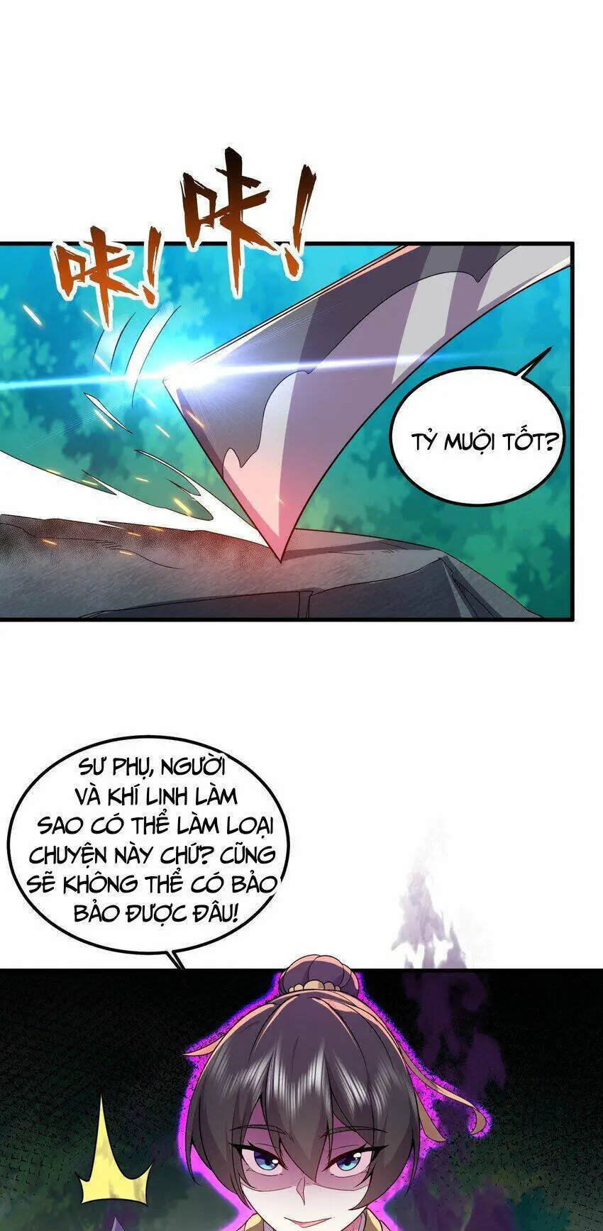 Vai Ác Sư Tôn Mang Theo Các Đồ Đệ Vô Địch Thiên Hạ Nettruyen ZZZ Chương 70 Page 42