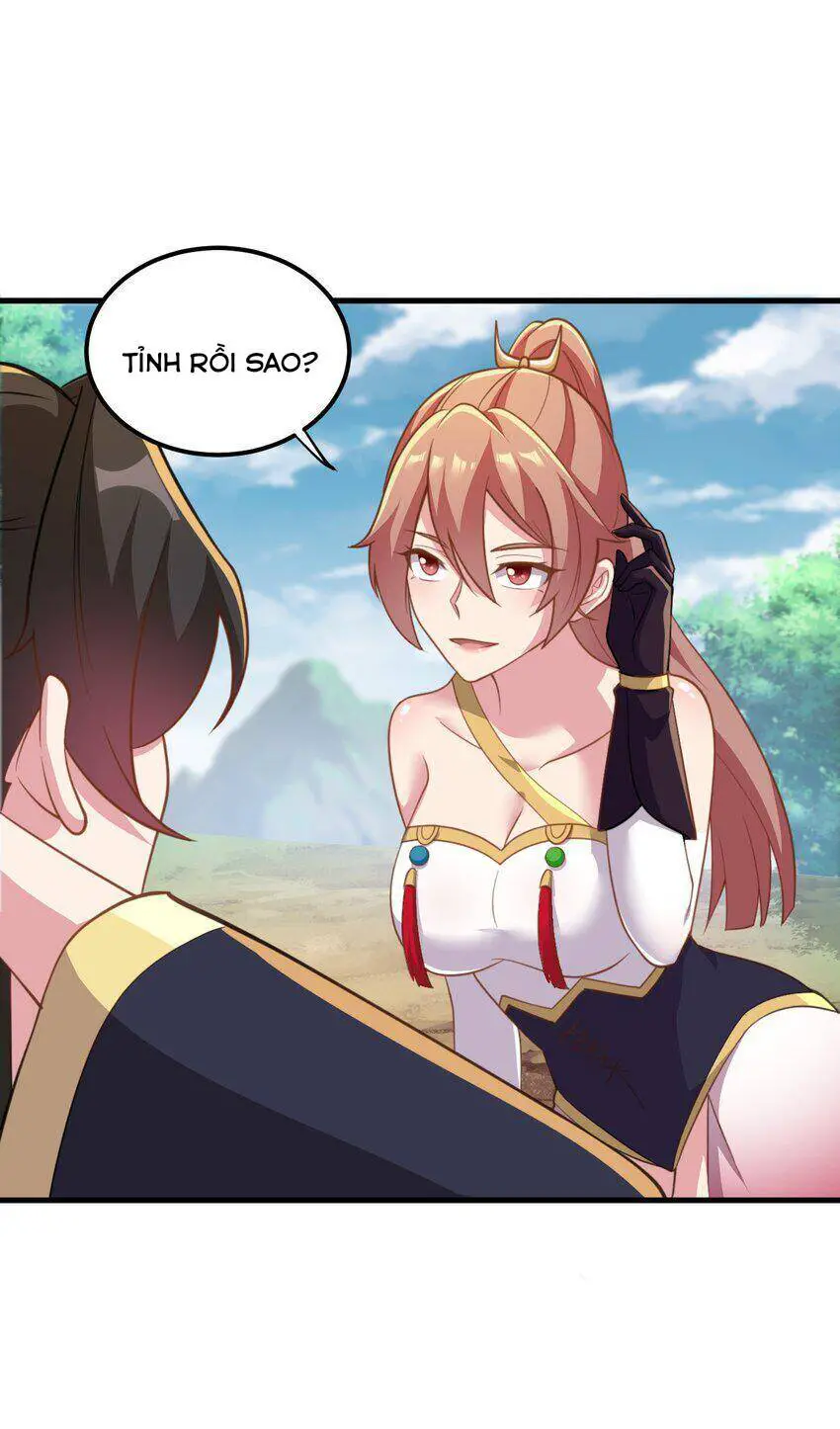 Vai Ác Sư Tôn Mang Theo Các Đồ Đệ Vô Địch Thiên Hạ Nettruyen ZZZ Chương 44 Page 8
