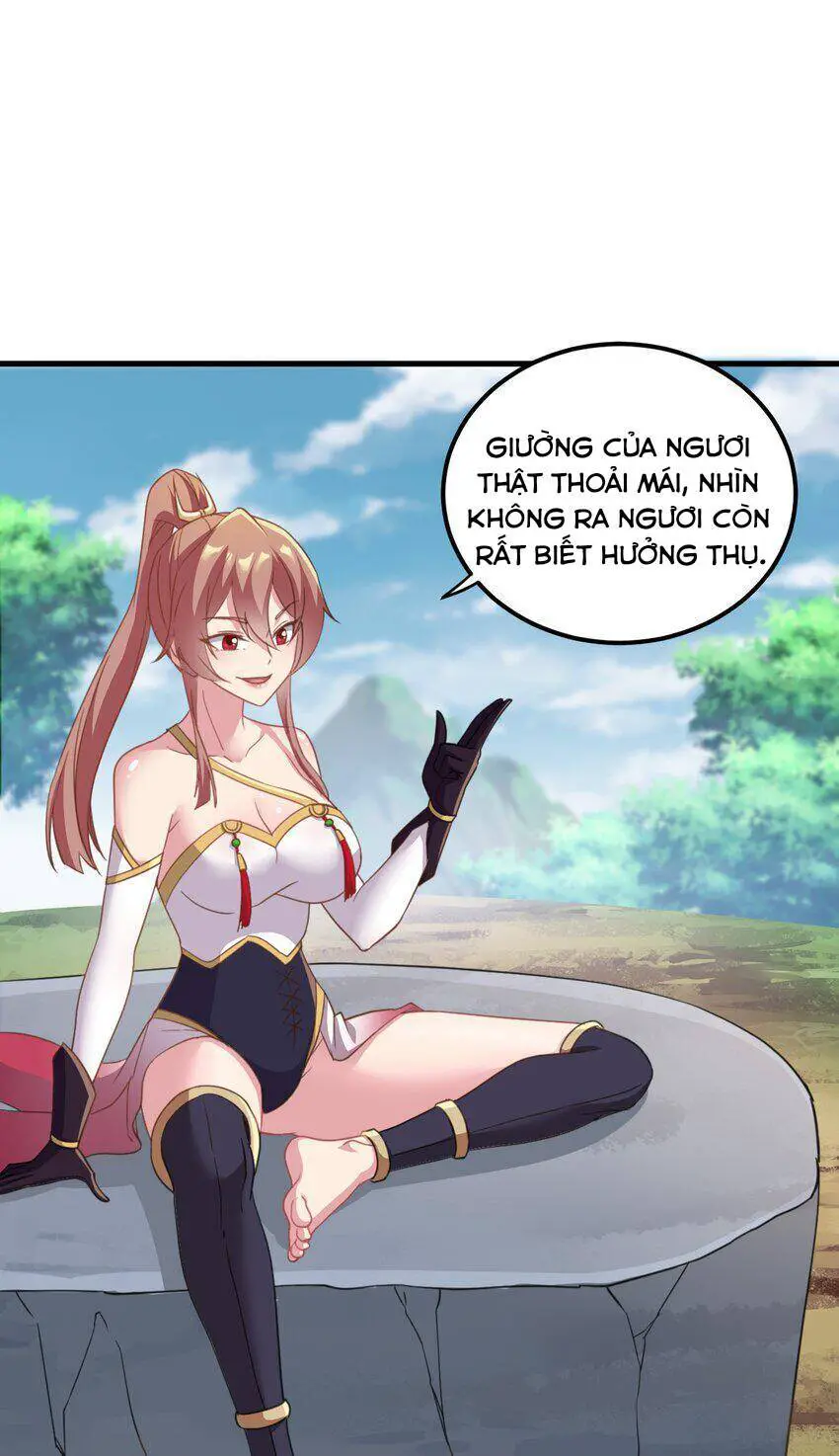 Vai Ác Sư Tôn Mang Theo Các Đồ Đệ Vô Địch Thiên Hạ Nettruyen ZZZ Chương 44 Page 11