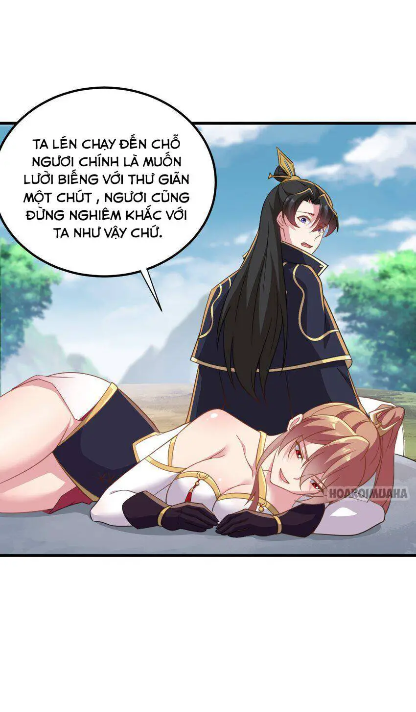 Vai Ác Sư Tôn Mang Theo Các Đồ Đệ Vô Địch Thiên Hạ Nettruyen ZZZ Chương 44 Page 14