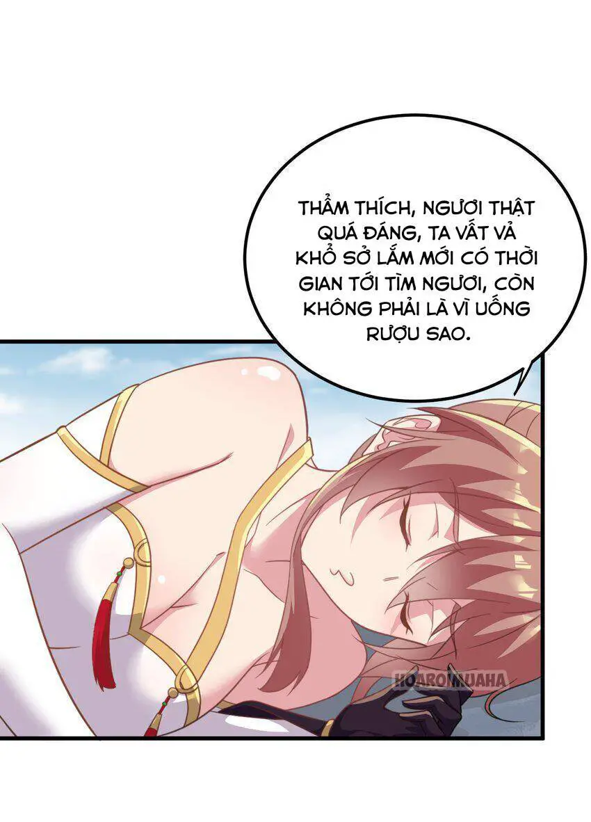 Vai Ác Sư Tôn Mang Theo Các Đồ Đệ Vô Địch Thiên Hạ Nettruyen ZZZ Chương 44 Page 16