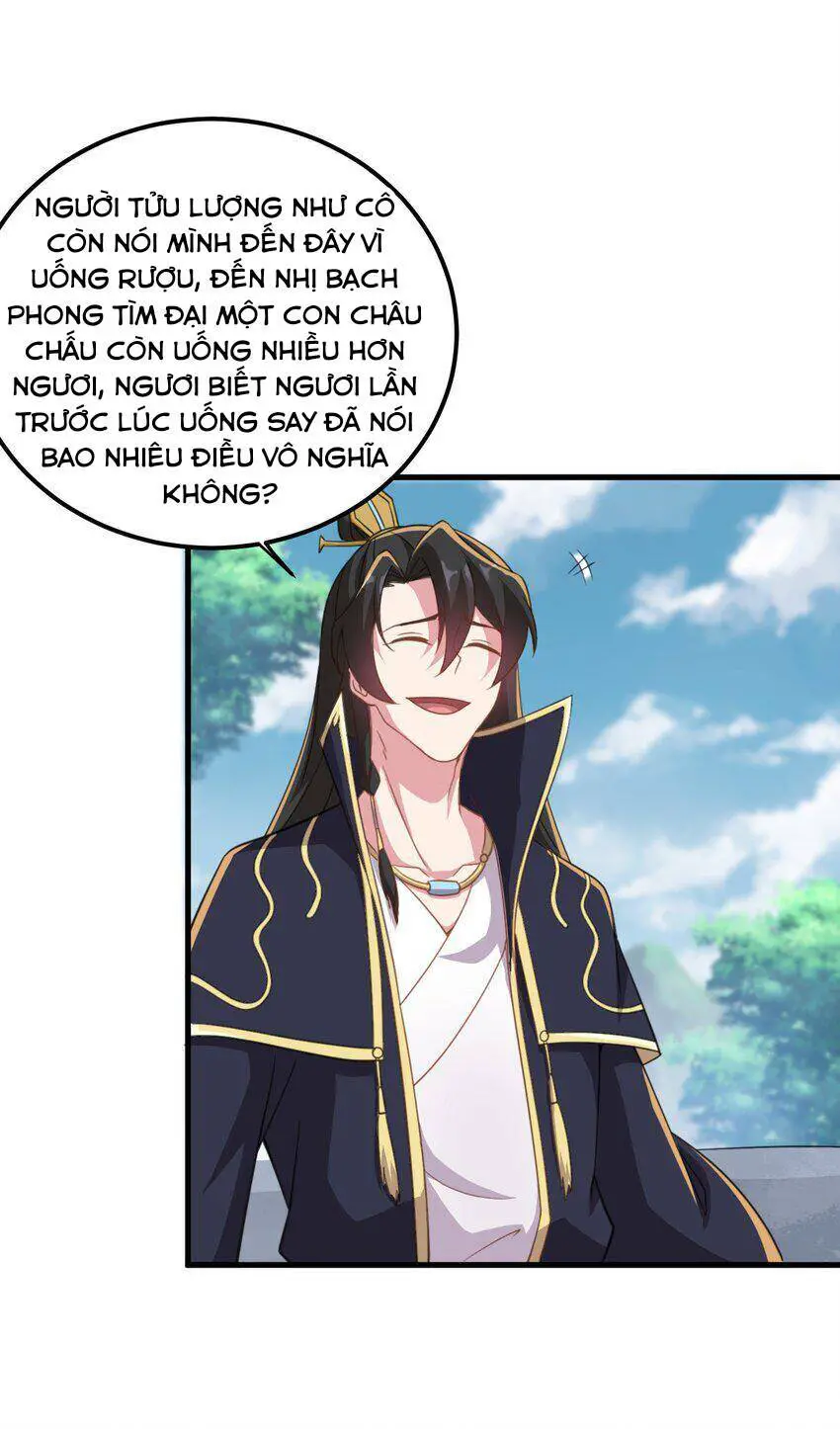 Vai Ác Sư Tôn Mang Theo Các Đồ Đệ Vô Địch Thiên Hạ Nettruyen ZZZ Chương 44 Page 17