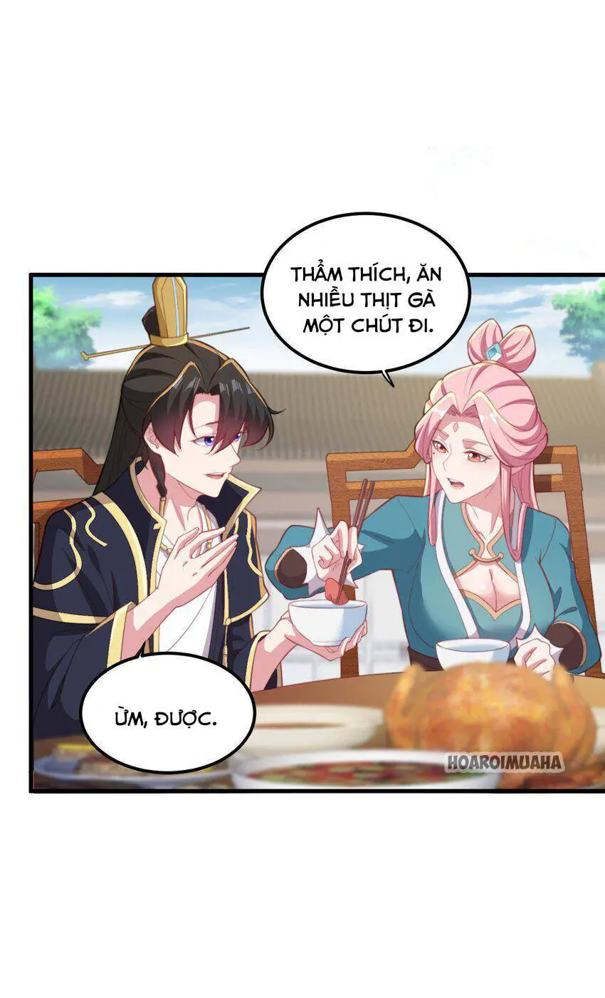 Vai Ác Sư Tôn Mang Theo Các Đồ Đệ Vô Địch Thiên Hạ Nettruyen ZZZ Chương 44 Page 25