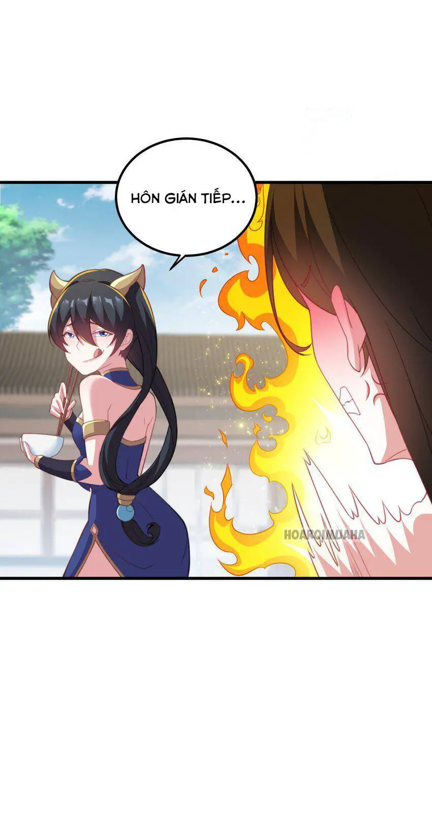 Vai Ác Sư Tôn Mang Theo Các Đồ Đệ Vô Địch Thiên Hạ Nettruyen ZZZ Chương 44 Page 31