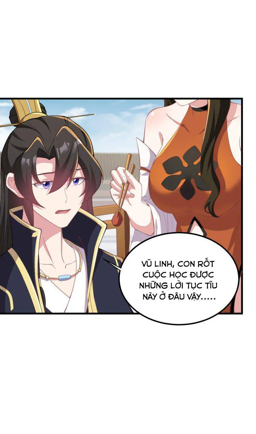 Vai Ác Sư Tôn Mang Theo Các Đồ Đệ Vô Địch Thiên Hạ Nettruyen ZZZ Chương 44 Page 40