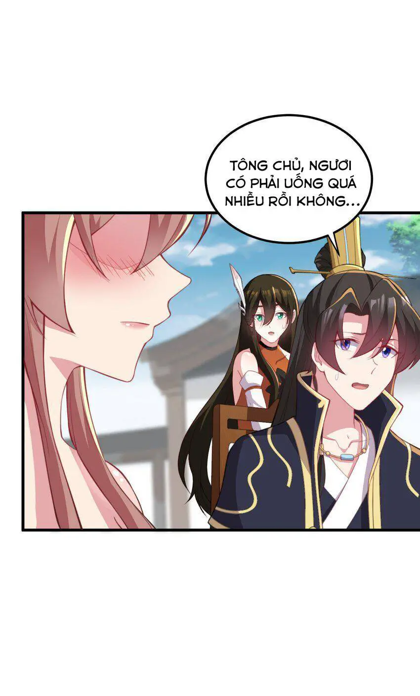 Vai Ác Sư Tôn Mang Theo Các Đồ Đệ Vô Địch Thiên Hạ Nettruyen ZZZ Chương 44 Page 43
