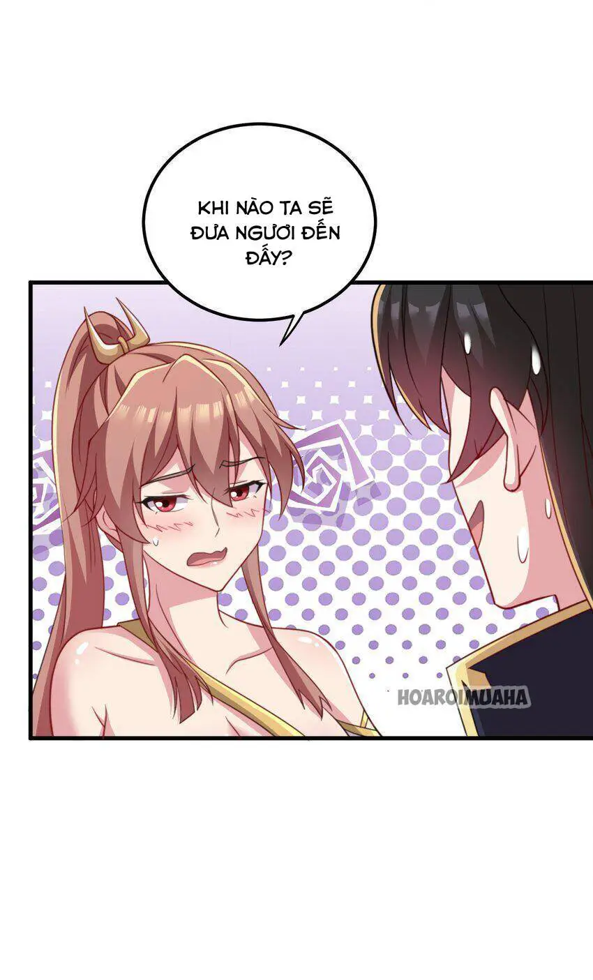 Vai Ác Sư Tôn Mang Theo Các Đồ Đệ Vô Địch Thiên Hạ Nettruyen ZZZ Chương 45 Page 14