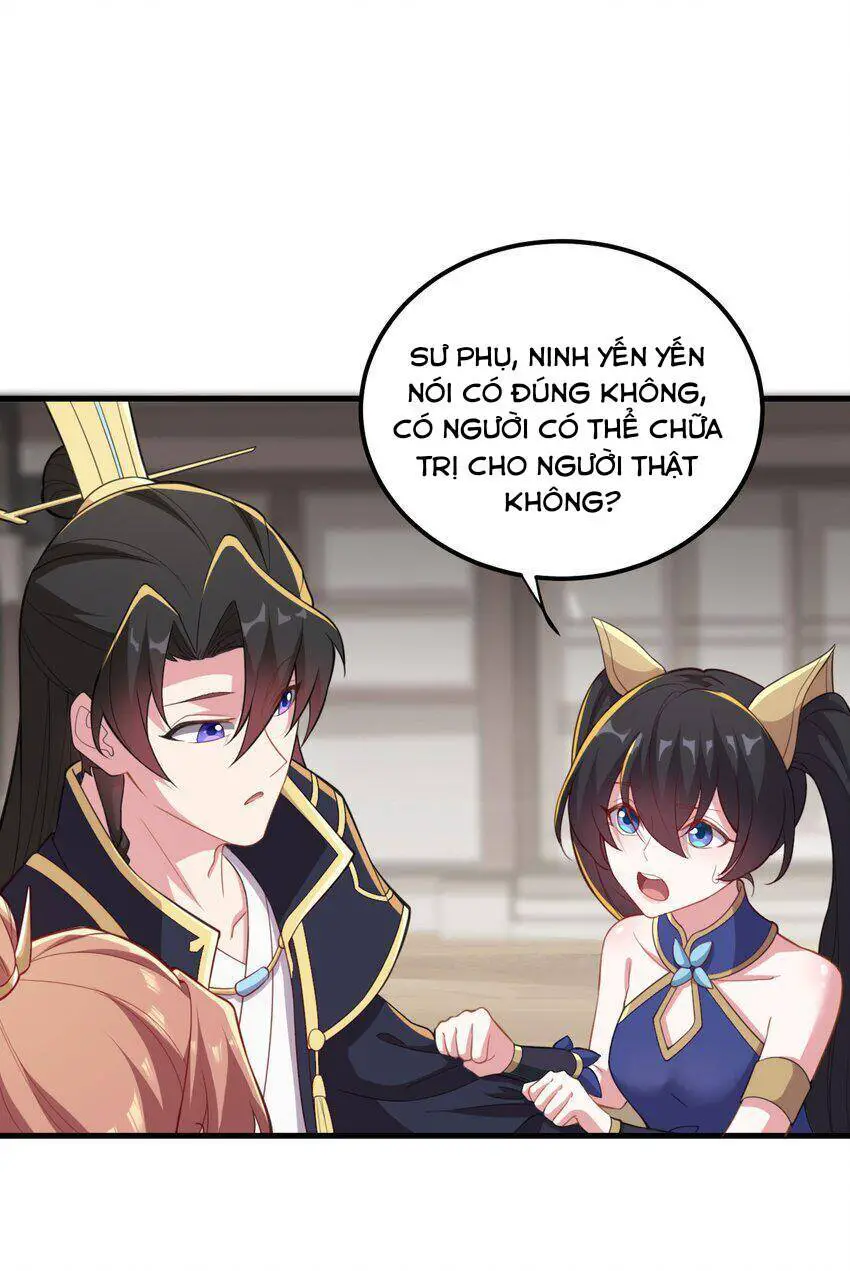 Vai Ác Sư Tôn Mang Theo Các Đồ Đệ Vô Địch Thiên Hạ Nettruyen ZZZ Chương 45 Page 26