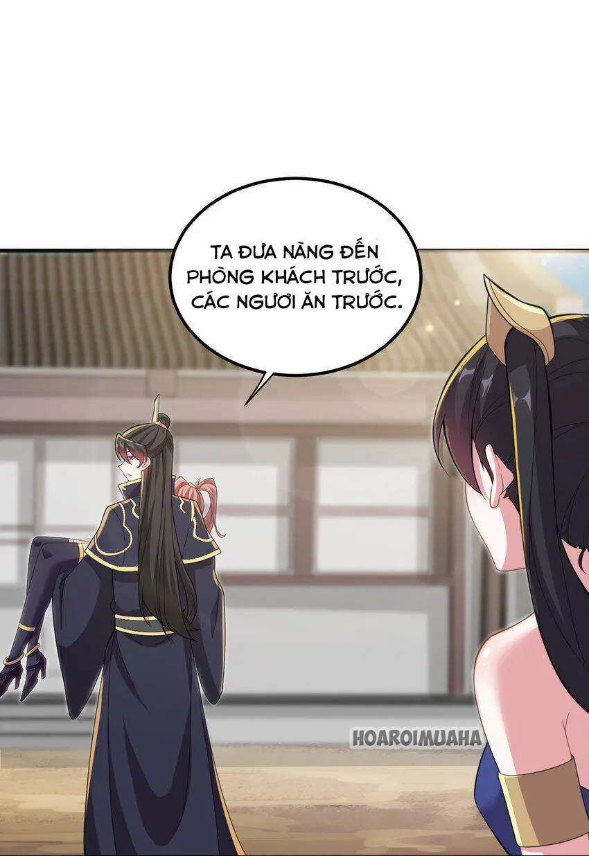 Vai Ác Sư Tôn Mang Theo Các Đồ Đệ Vô Địch Thiên Hạ Nettruyen ZZZ Chương 45 Page 28