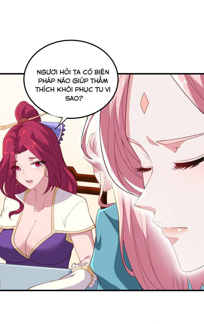 Vai Ác Sư Tôn Mang Theo Các Đồ Đệ Vô Địch Thiên Hạ Nettruyen ZZZ Chương 45 Page 32