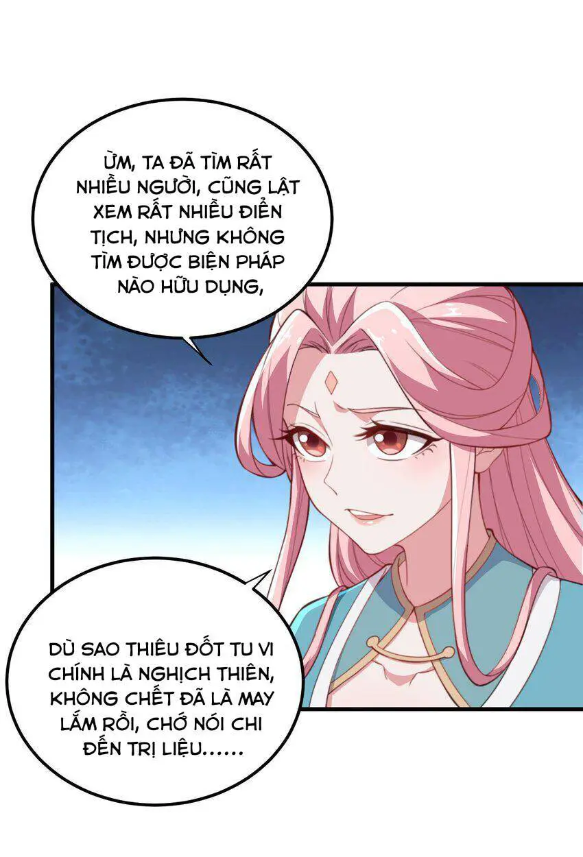 Vai Ác Sư Tôn Mang Theo Các Đồ Đệ Vô Địch Thiên Hạ Nettruyen ZZZ Chương 45 Page 33