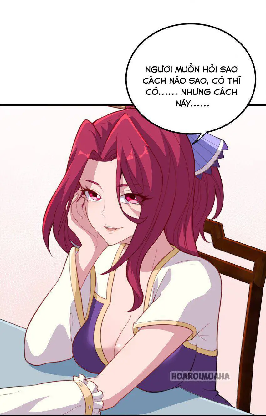 Vai Ác Sư Tôn Mang Theo Các Đồ Đệ Vô Địch Thiên Hạ Nettruyen ZZZ Chương 45 Page 34