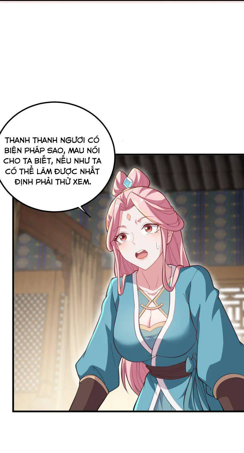 Vai Ác Sư Tôn Mang Theo Các Đồ Đệ Vô Địch Thiên Hạ Nettruyen ZZZ Chương 45 Page 35