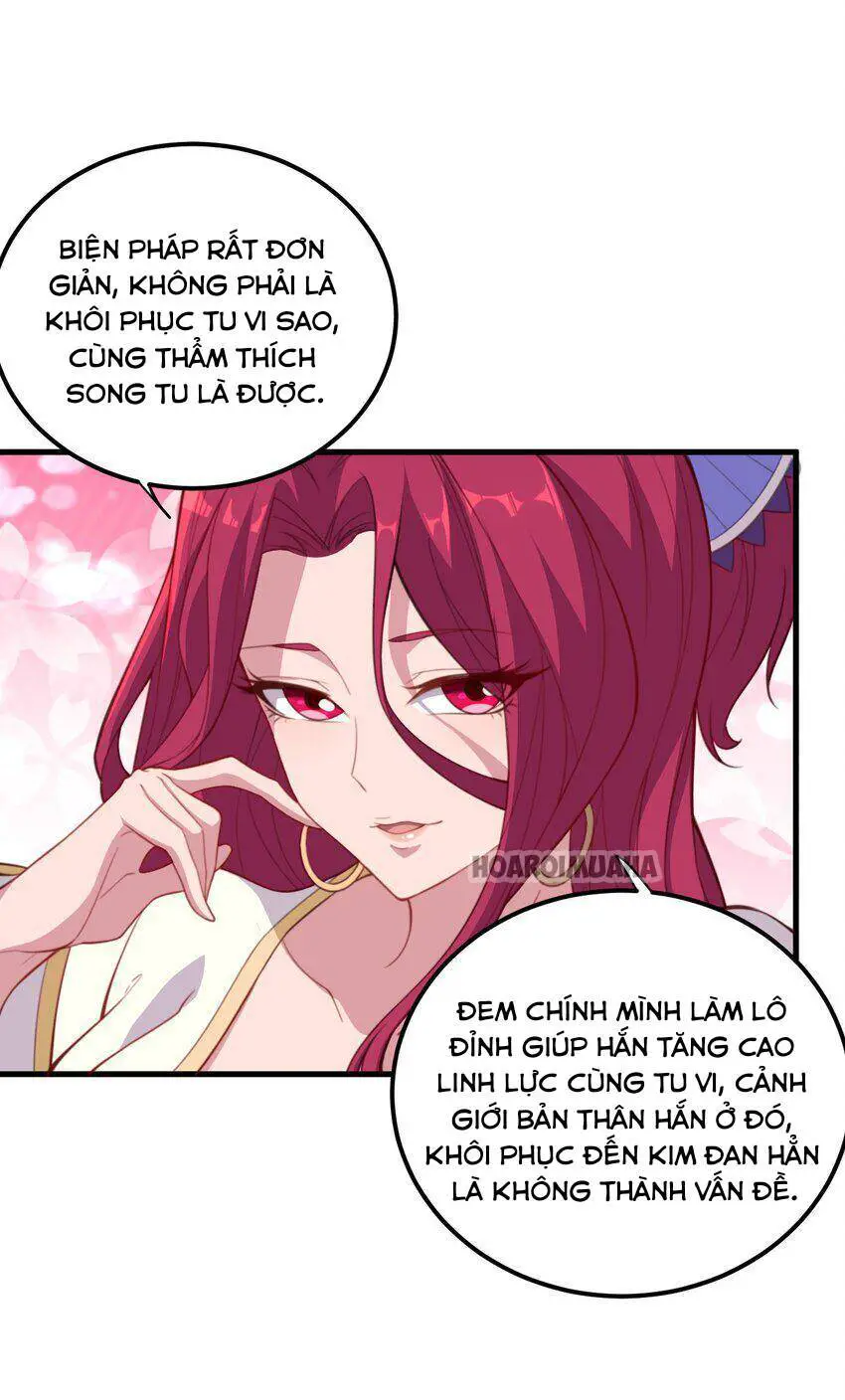 Vai Ác Sư Tôn Mang Theo Các Đồ Đệ Vô Địch Thiên Hạ Nettruyen ZZZ Chương 45 Page 36