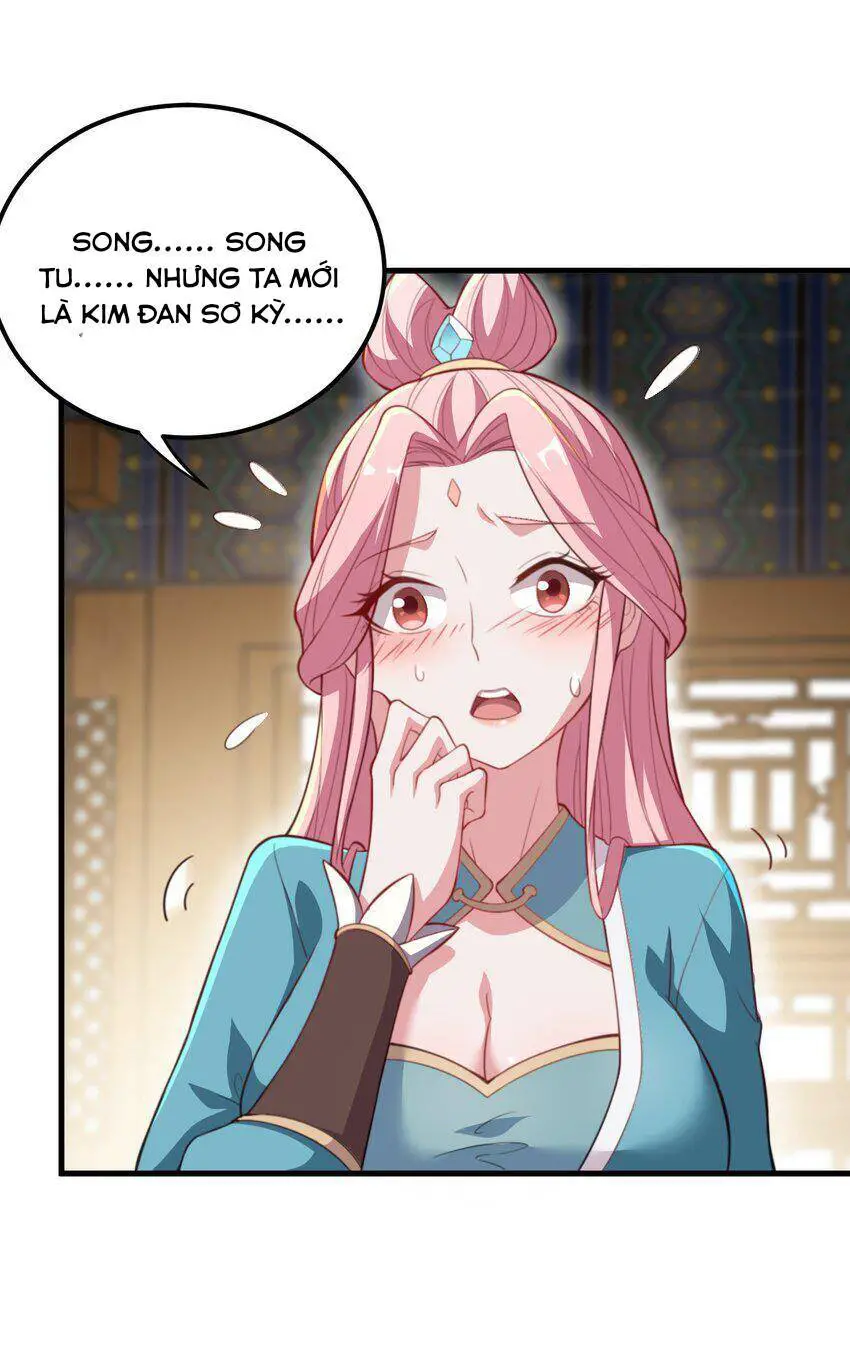 Vai Ác Sư Tôn Mang Theo Các Đồ Đệ Vô Địch Thiên Hạ Nettruyen ZZZ Chương 45 Page 37