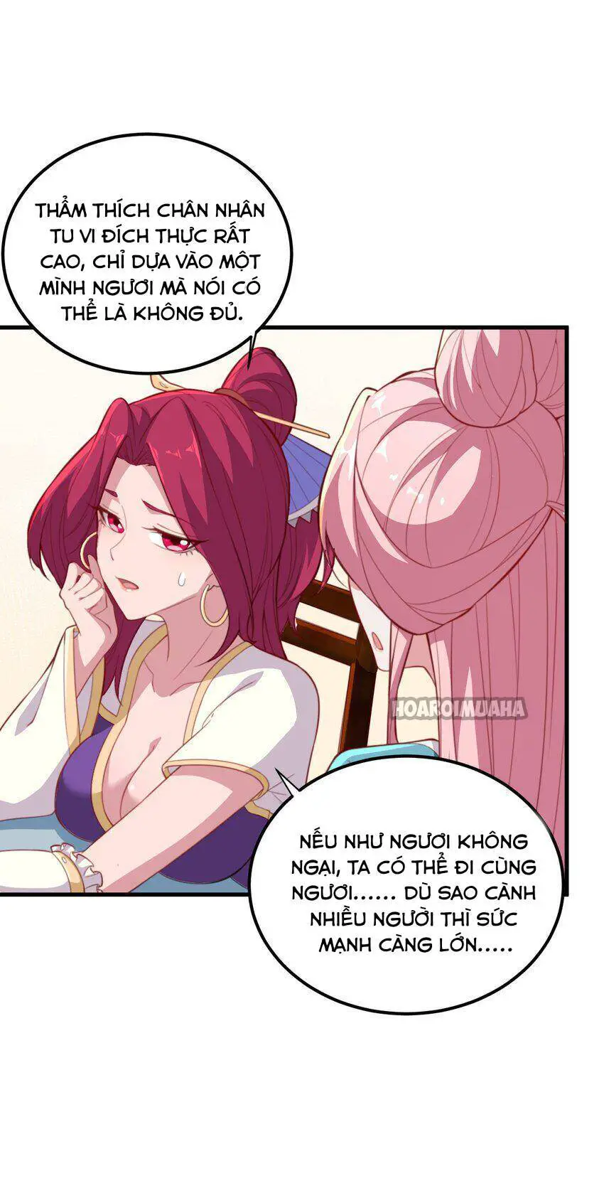 Vai Ác Sư Tôn Mang Theo Các Đồ Đệ Vô Địch Thiên Hạ Nettruyen ZZZ Chương 45 Page 38