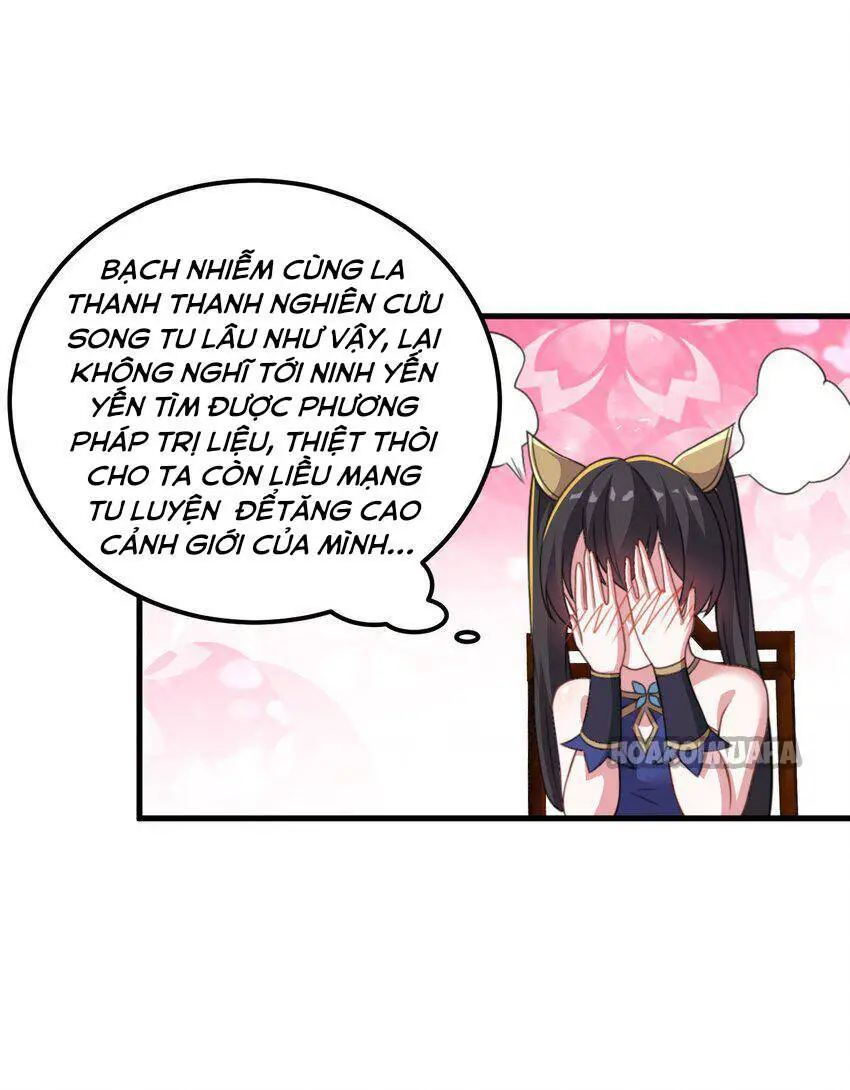 Vai Ác Sư Tôn Mang Theo Các Đồ Đệ Vô Địch Thiên Hạ Nettruyen ZZZ Chương 45 Page 43