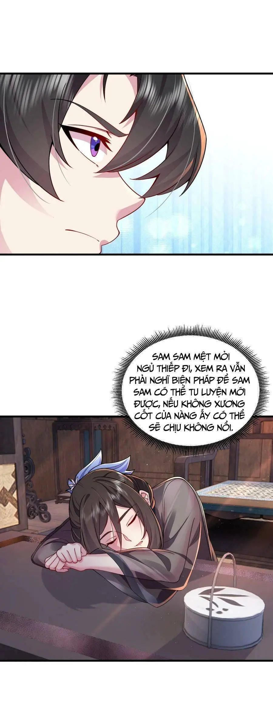 Vai Ác Sư Tôn Mang Theo Các Đồ Đệ Vô Địch Thiên Hạ Nettruyen ZZZ Chương 67 Page 4