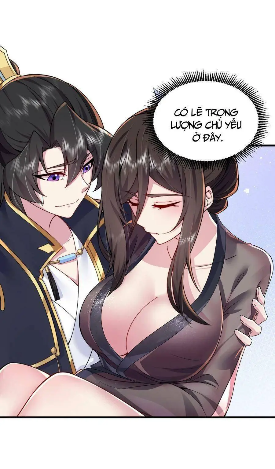 Vai Ác Sư Tôn Mang Theo Các Đồ Đệ Vô Địch Thiên Hạ Nettruyen ZZZ Chương 67 Page 6