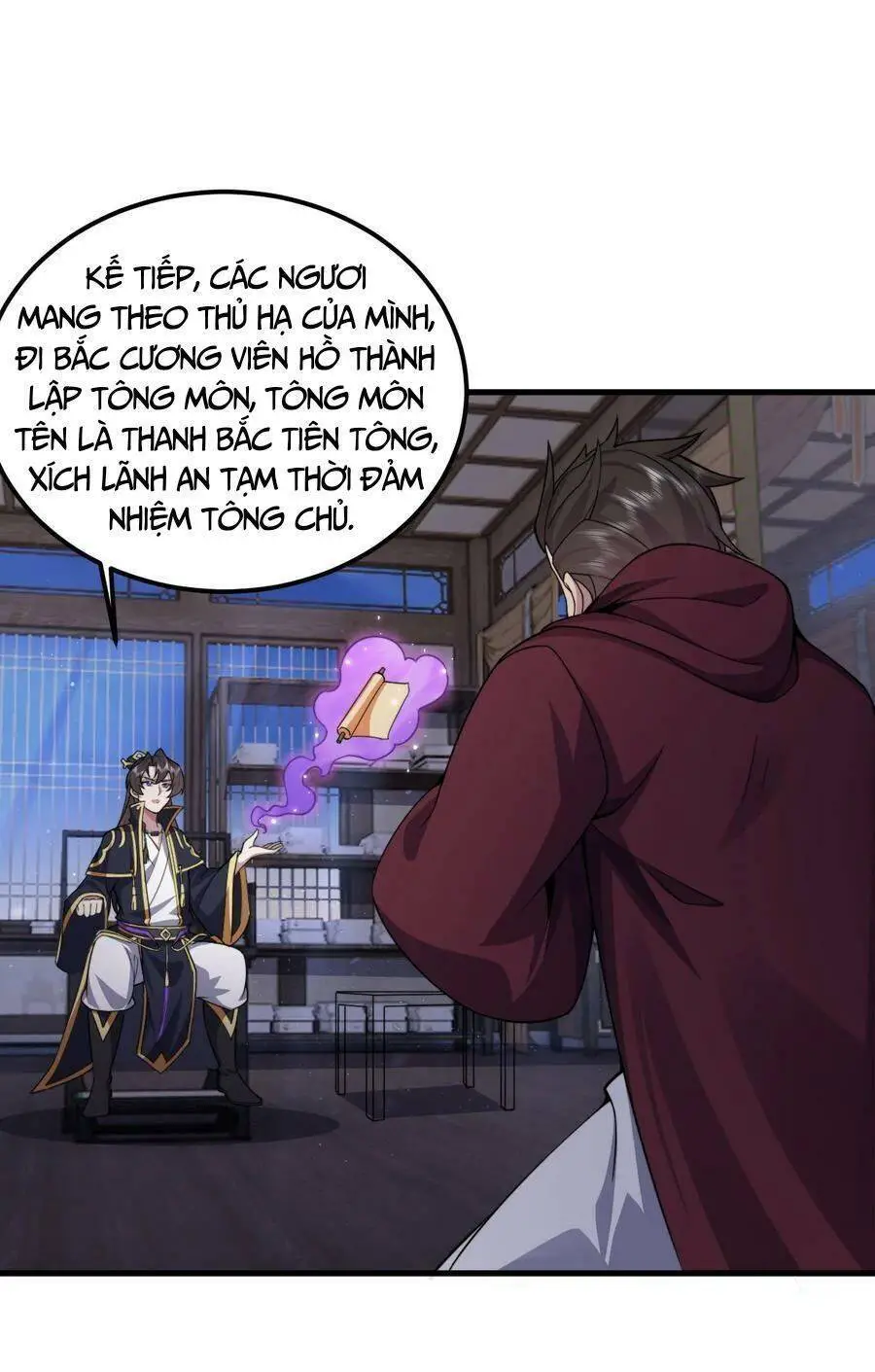 Vai Ác Sư Tôn Mang Theo Các Đồ Đệ Vô Địch Thiên Hạ Nettruyen ZZZ Chương 67 Page 17