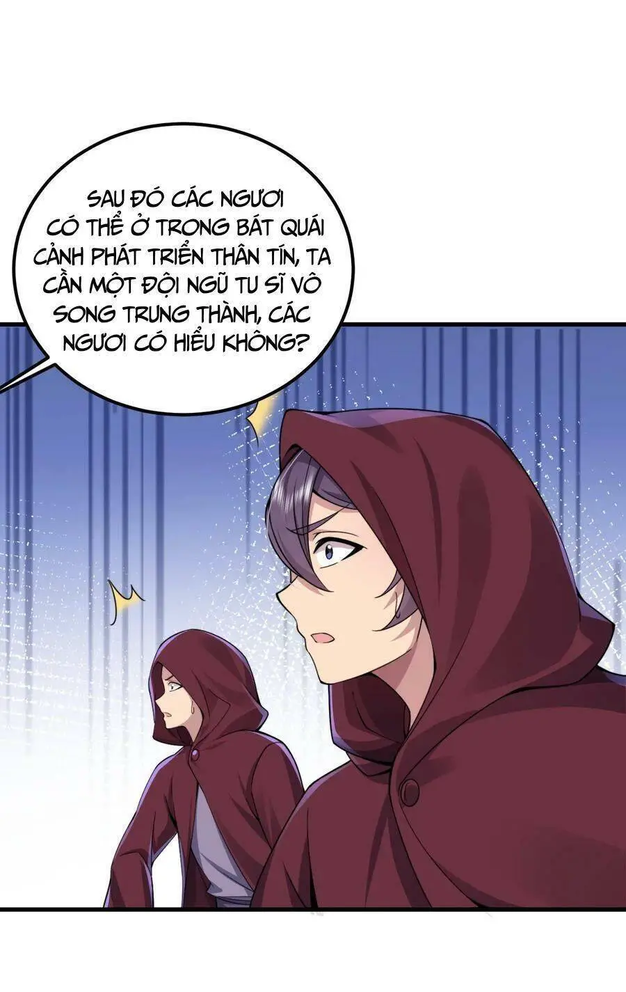 Vai Ác Sư Tôn Mang Theo Các Đồ Đệ Vô Địch Thiên Hạ Nettruyen ZZZ Chương 67 Page 21