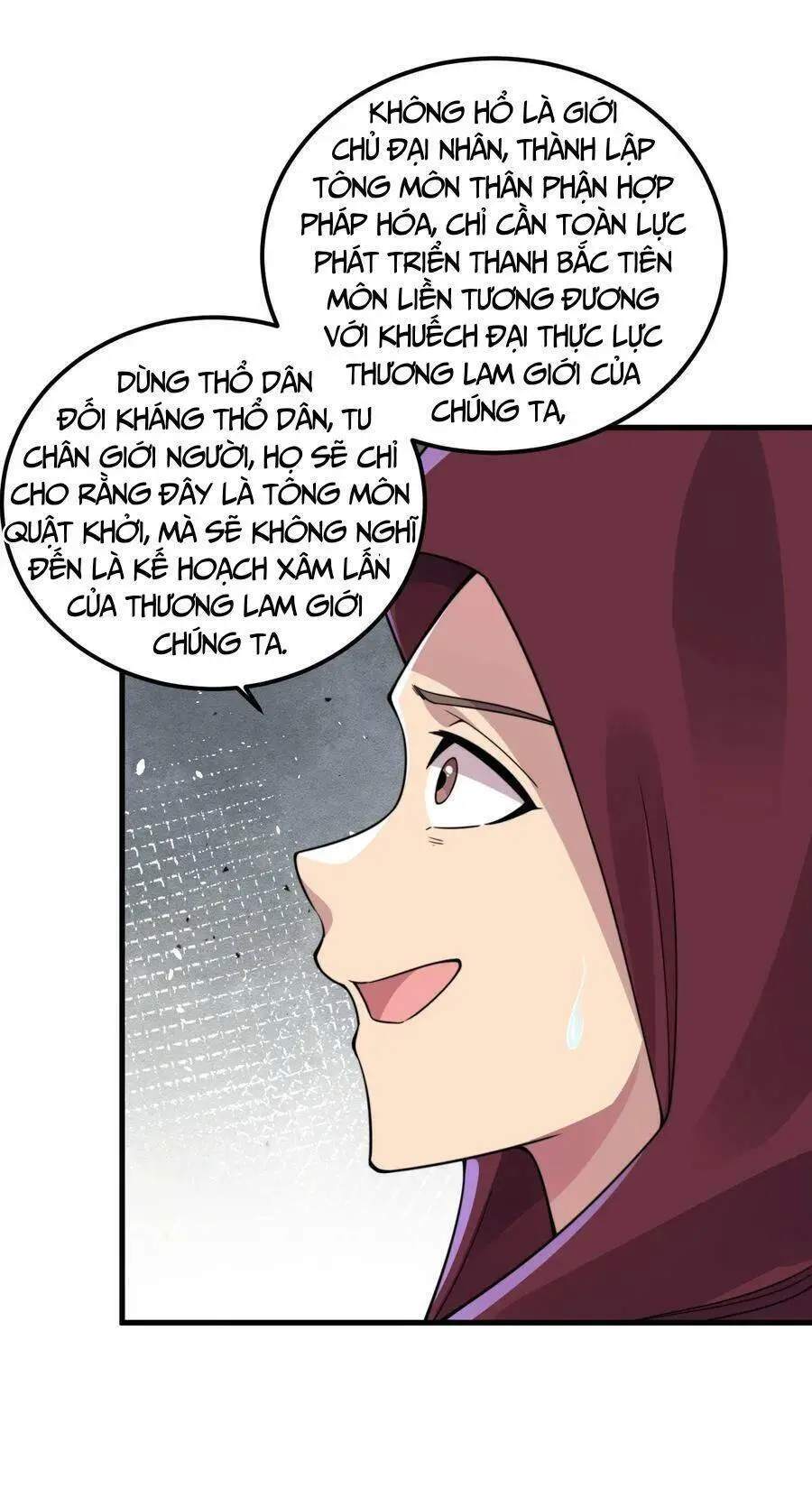 Vai Ác Sư Tôn Mang Theo Các Đồ Đệ Vô Địch Thiên Hạ Nettruyen ZZZ Chương 67 Page 23