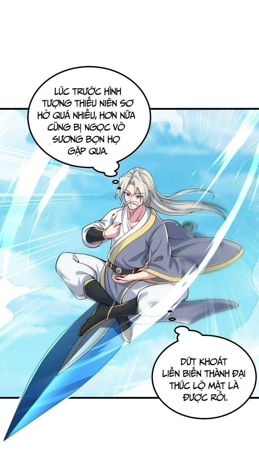 Vai Ác Sư Tôn Mang Theo Các Đồ Đệ Vô Địch Thiên Hạ Nettruyen ZZZ Chương 67 Page 40